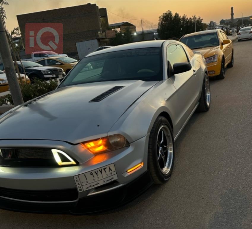 فورد موستانج